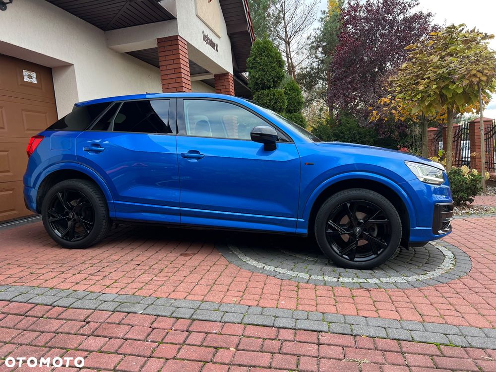 Audi Q2 2019 photo 5