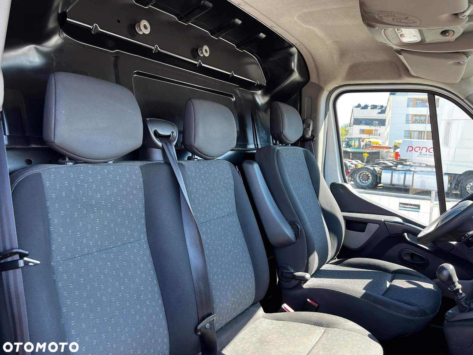 Opel Movano 2.3 BiTurbo 120kW/163KM L4H2 - 17