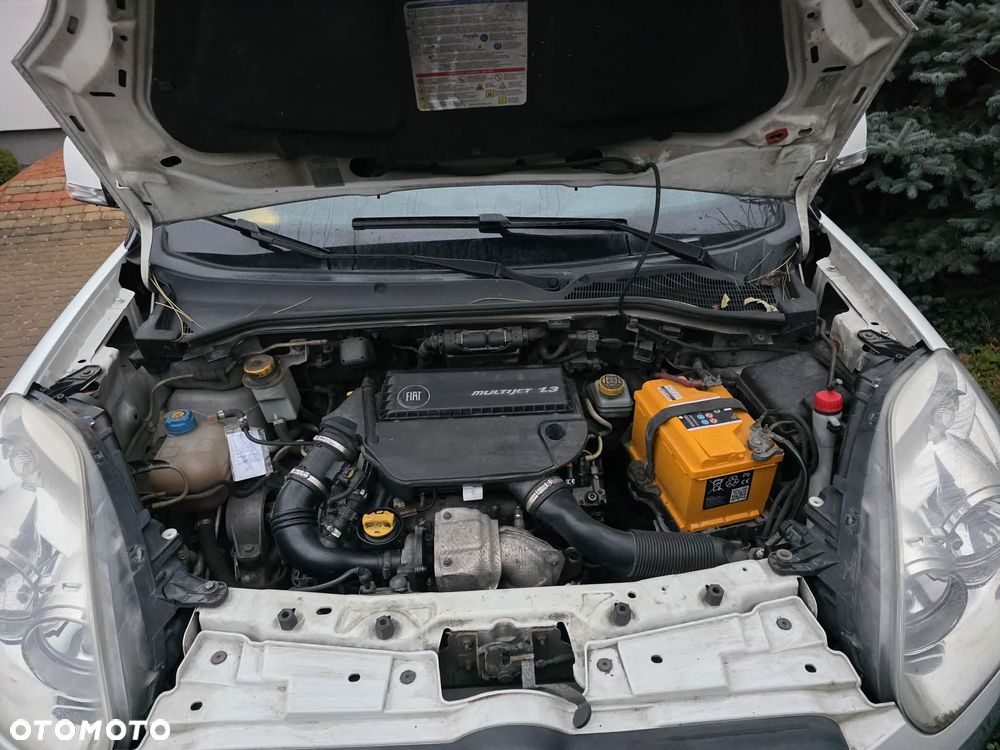 Fiat Doblo 1.3 Multijet 16V Active - 10