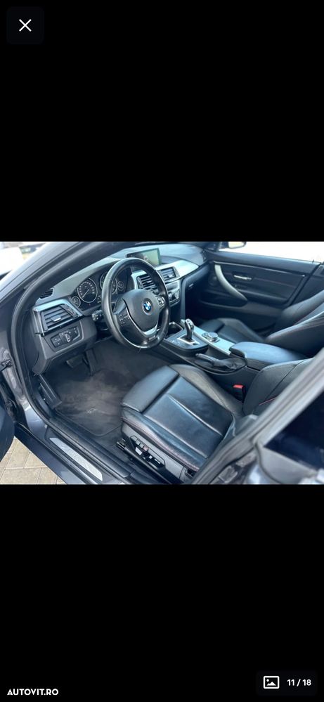 BMW Seria 4 420d xDrive Aut. Sport Line - 9