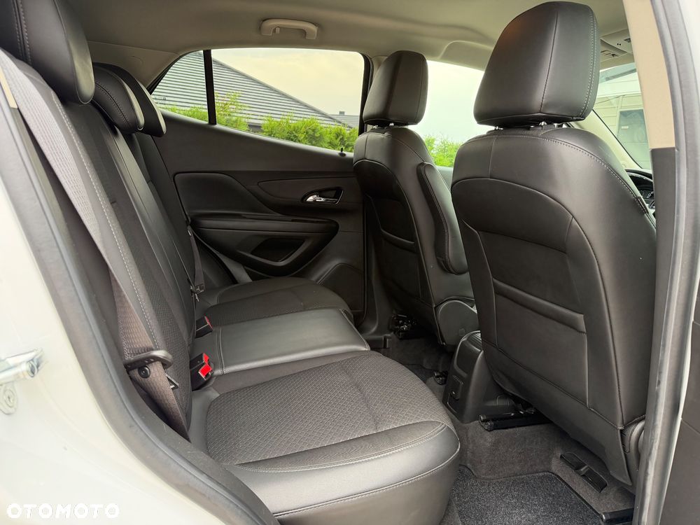 Opel Mokka X 1.4 T Elite S&S - 22