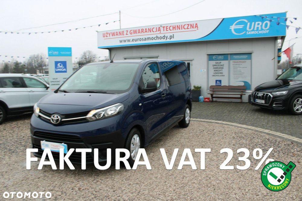 Toyota ProAce - 1