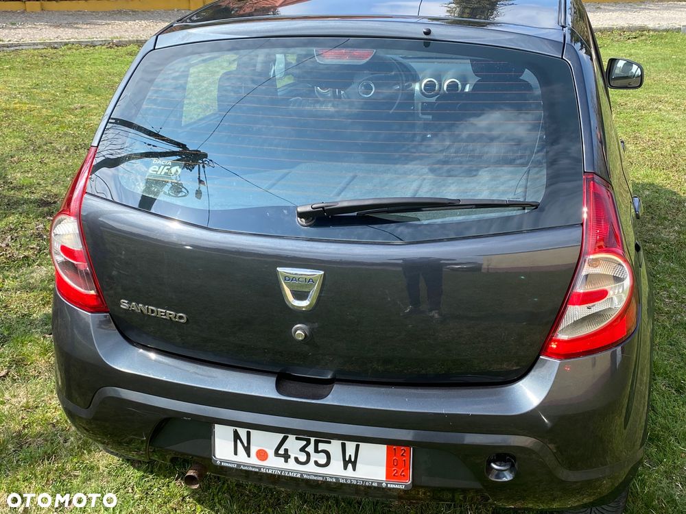 Dacia Sandero 1.2 16V - 15
