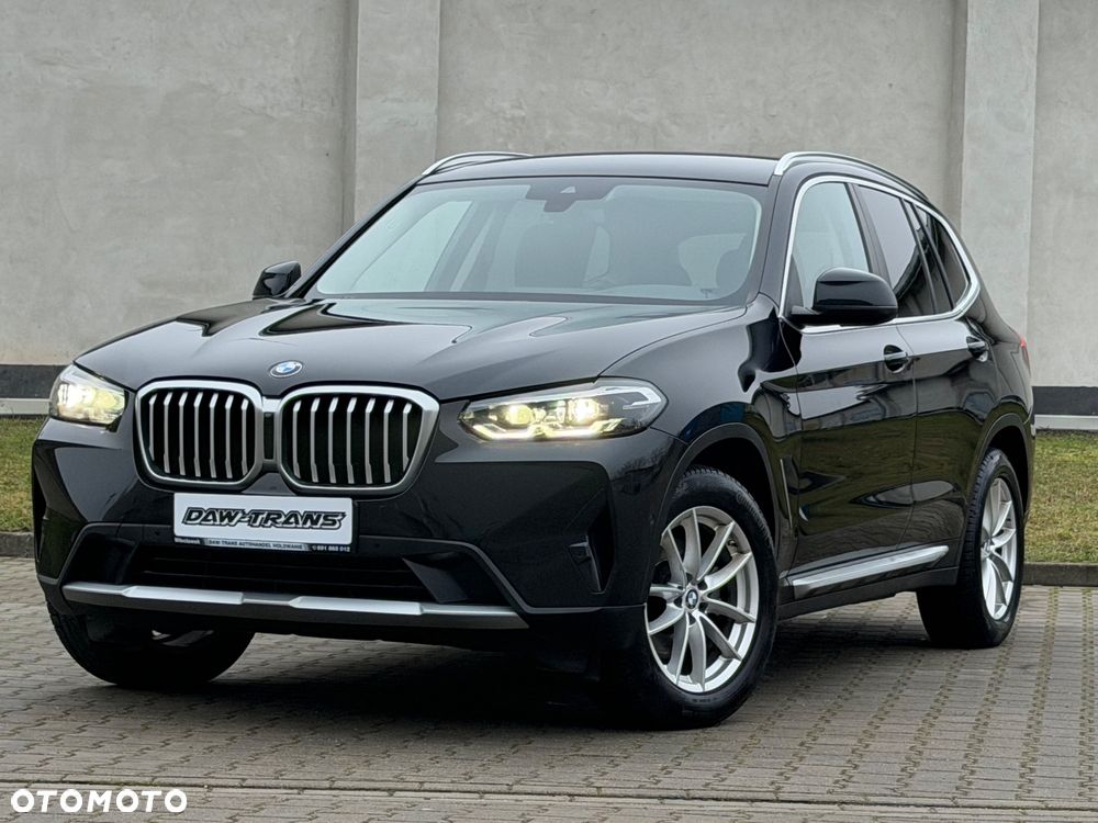BMW X3 xDrive20d sport - 5