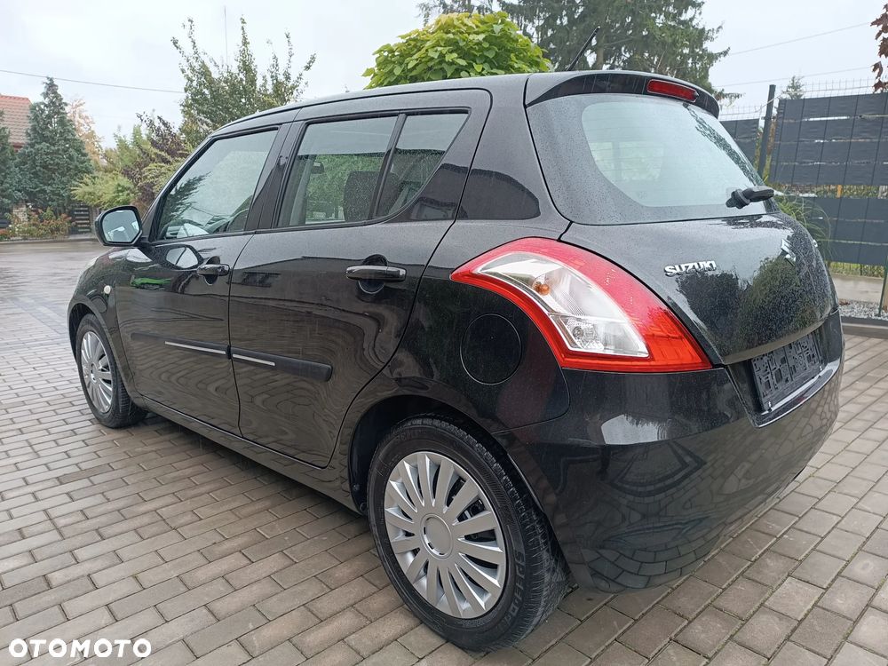 Suzuki Swift 1.2 Comfort Plus - 5