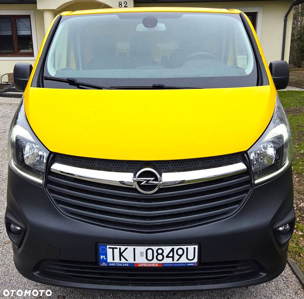 Opel Vivaro Trafic - 2