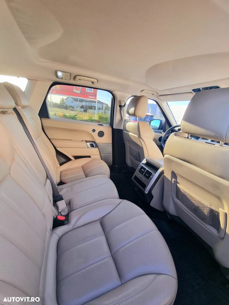 Land Rover Range Rover Sport 3.0 I SDV6 SE - 7