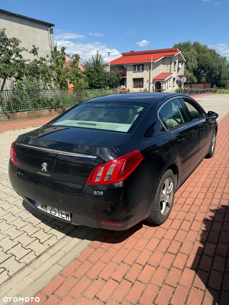 Peugeot 508 1.6 HDi Access - 4