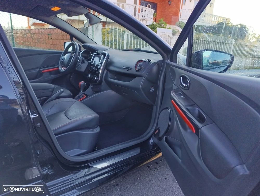 Renault Clio 1.6 Turbo R.S. EDC Sport - 9