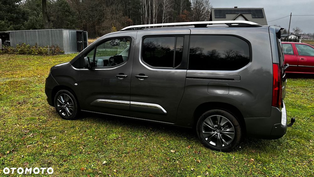 Toyota Proace City Verso Long 1.2 D-4T Family - 2