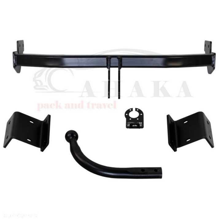 Hak Holowniczy Odkręcany Do Hyundai I30 Hatchback 2012-2016 - 4