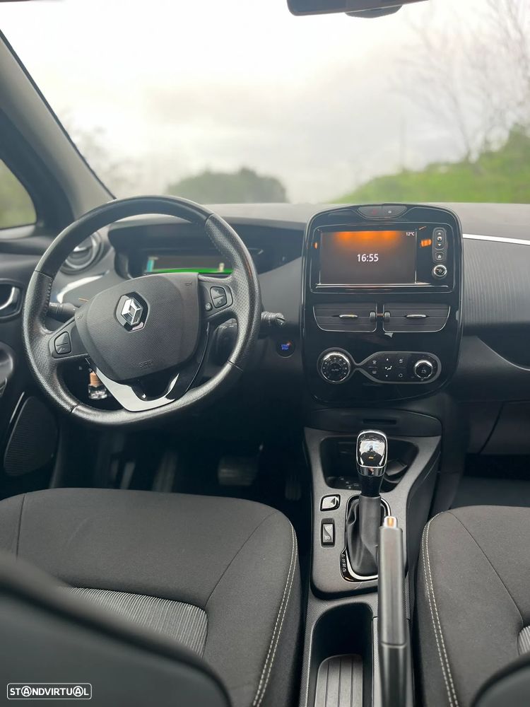 Renault Zoe (c/ Bateria) Life 40 - 7
