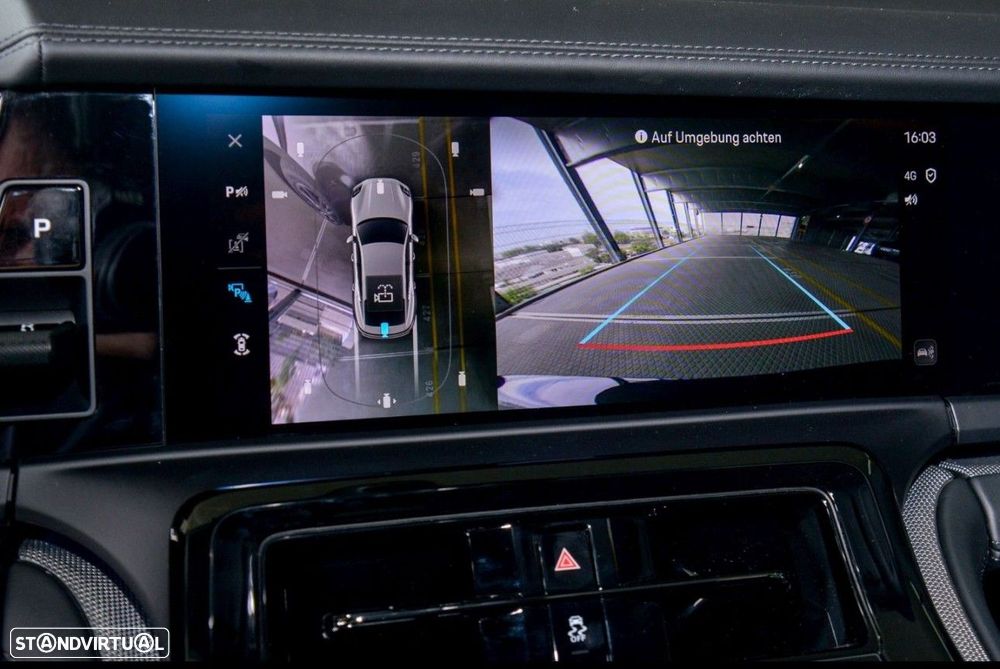 Porsche Panamera 4 E-Hybrid - 16