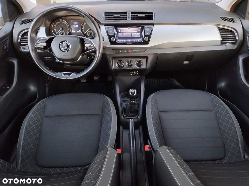 Skoda Fabia 1.0 TSI Ambition - 17