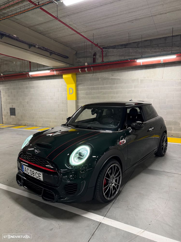 MINI Coupé - 1