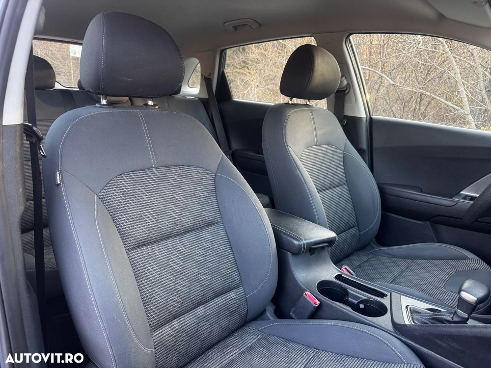 Kia Niro 1.6 GDI 6DCT HEV Comfort - 21