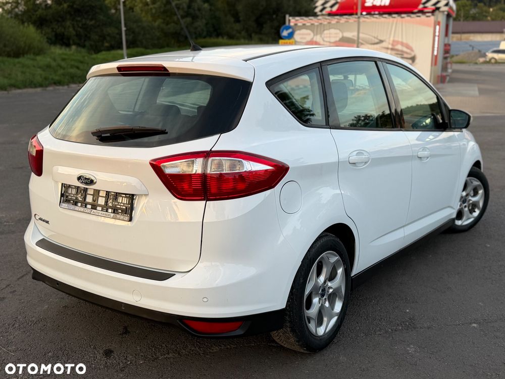 Ford C-MAX 1.6 TDCi Start-Stop-System Trend - 2