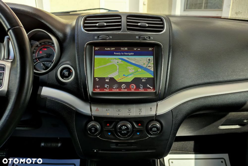 Fiat Freemont 2.0 Multijet Lounge AWD - 28