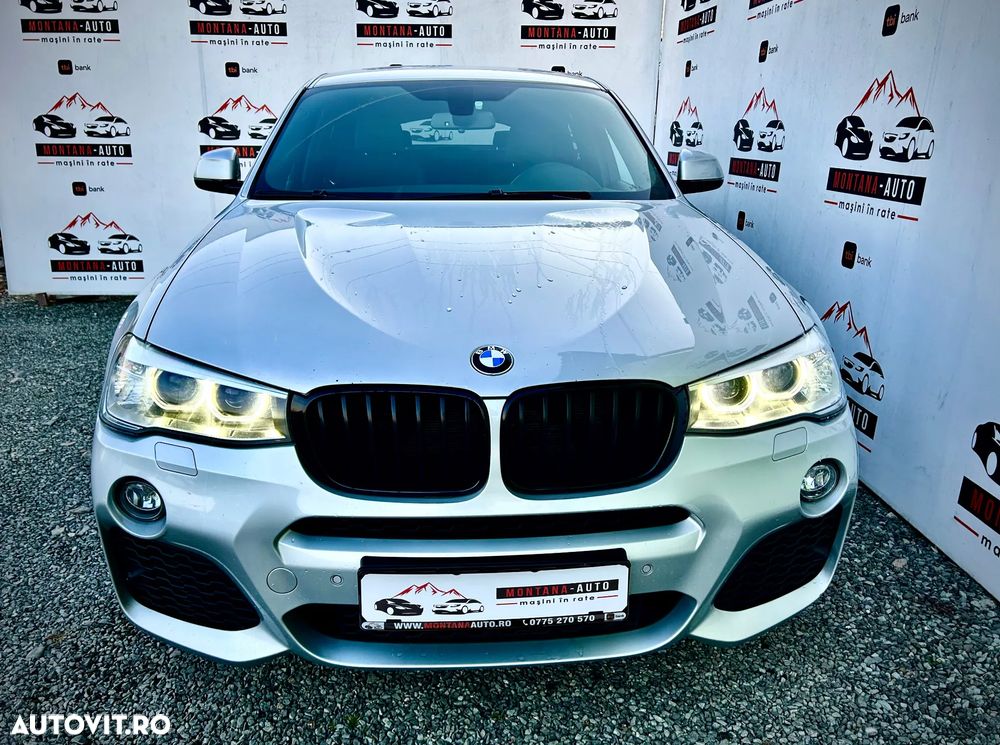 BMW X4 xDrive20d Aut. M Sport - 4