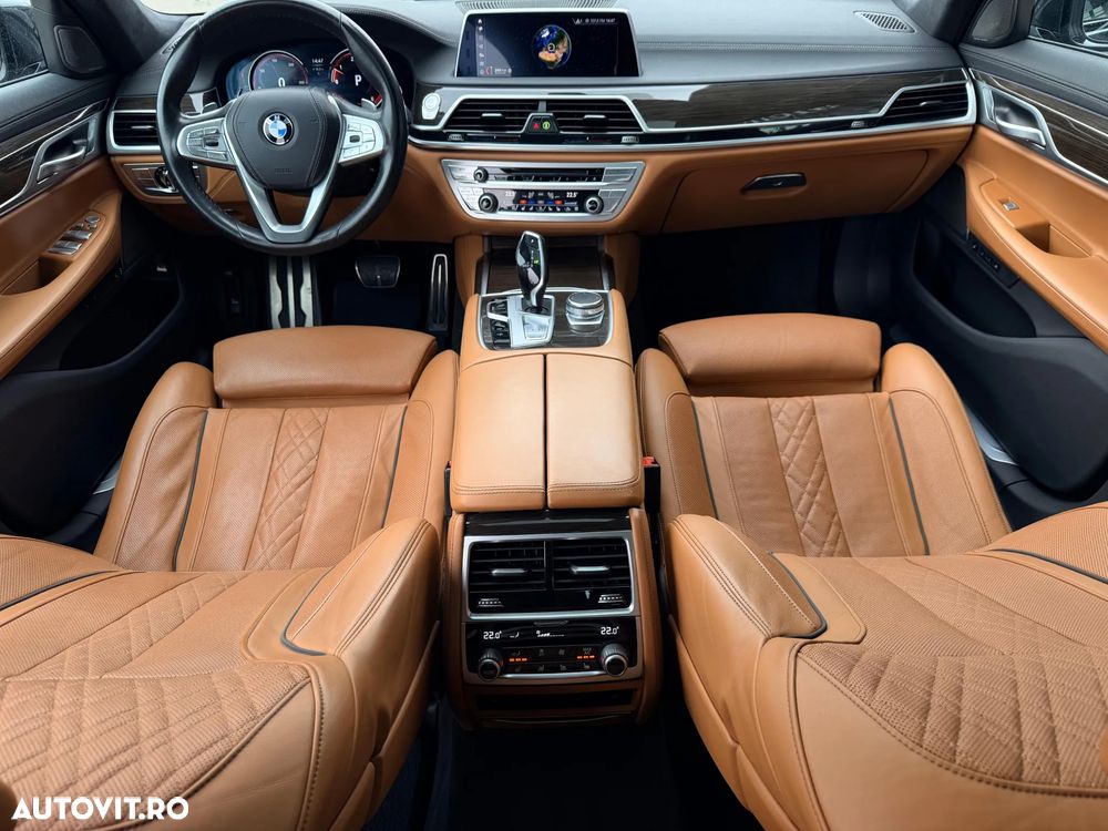 BMW Seria 7 740Ld xDrive - 16