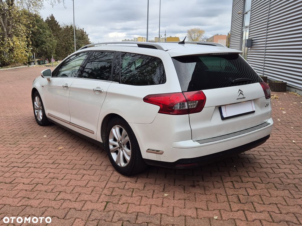 Citroën C5 Cross Tourer 2.0 HDi Exclusive - 6