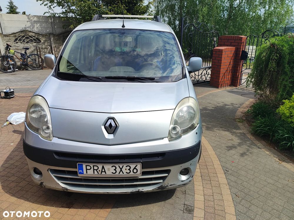 Renault Kangoo 1.5 dCi Oasis - 1