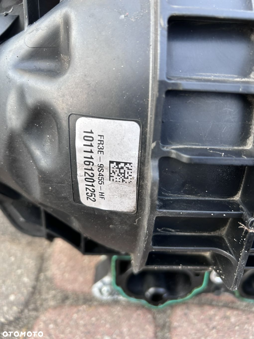 Kolektor ssący Ford Mustang 5,0 V8 GT 2011-2014 - 5