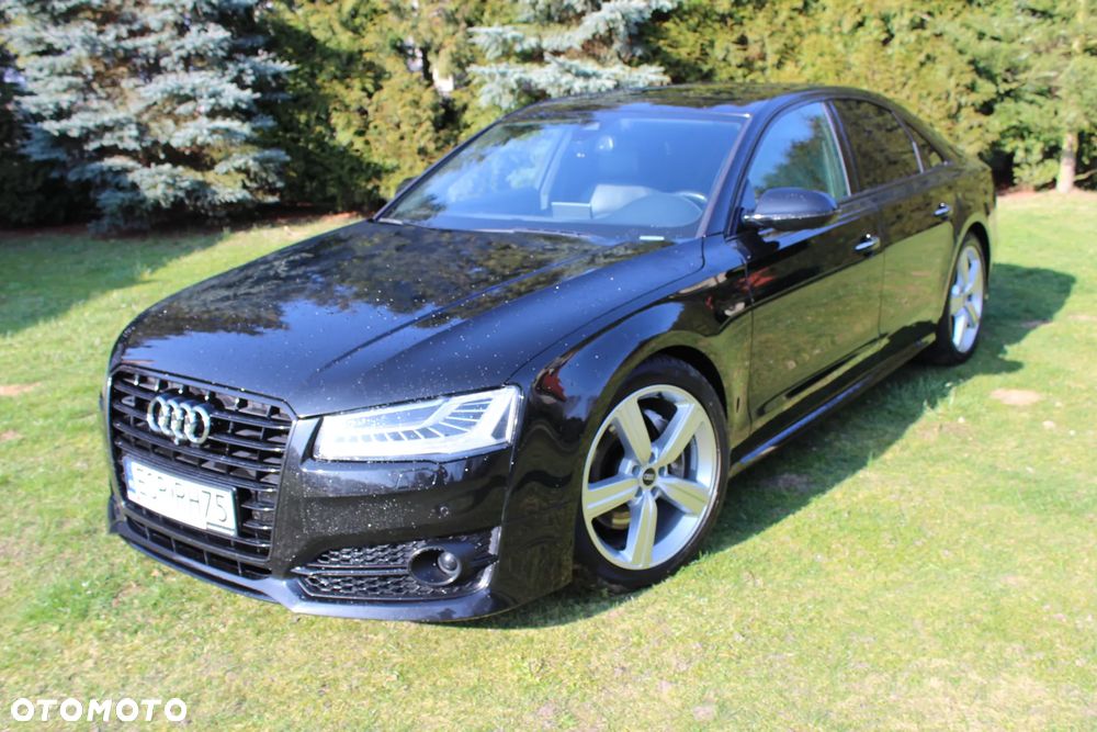 Audi A8 3.0 TDI ultra DPF quattro tiptronic - 2