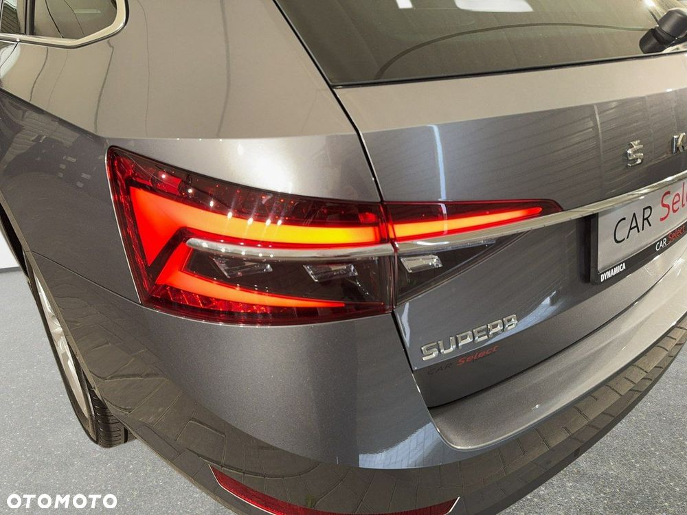 Skoda Superb - 12