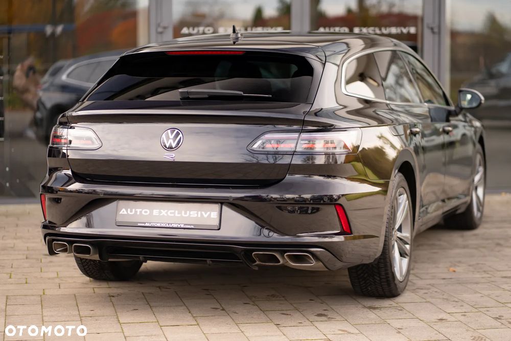 Volkswagen Arteon Shooting Brake - 22