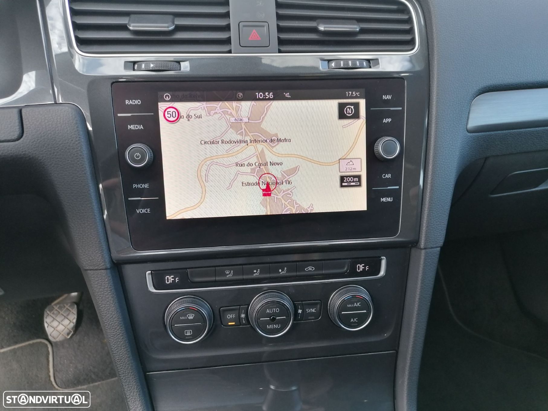 VW Golf Variant 1.0 TSI Confortline - 11