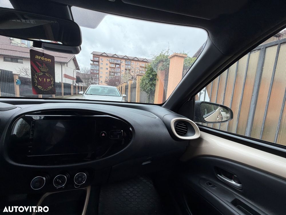 Toyota Aygo X 1.0l CVT Dynamic - 15