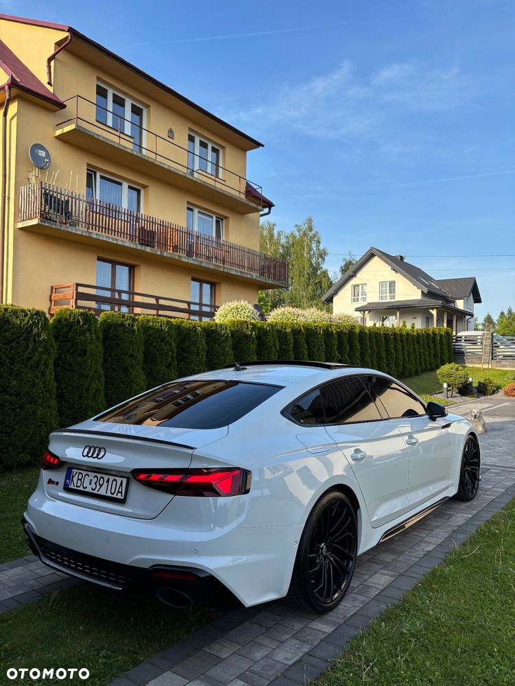 Audi RS5 Sportback 2.9 TFSI Quattro Tiptronic - 4