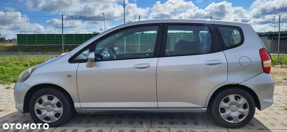 Honda Jazz 1.2 - 6