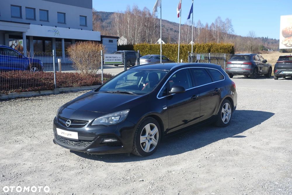 Opel Astra 2.0 BiTurbo CDTI DPF ecoFLEX SportsTourer St - 1