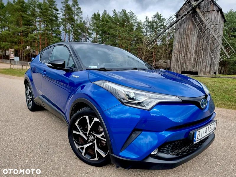 Toyota C-HR 1.8 Hybrid Selection - 1