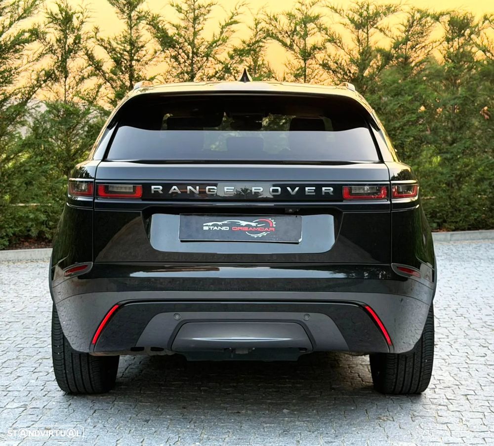 Land Rover Range Rover Velar 2.0d R-Dynamic HSE - 8