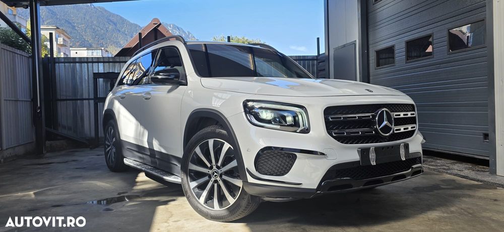 Mercedes-Benz GLB - 17