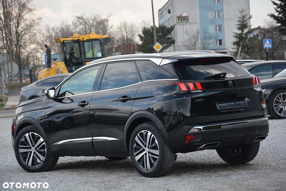 Peugeot 3008 2.0 BlueHDi GT S&S EAT8 - 6