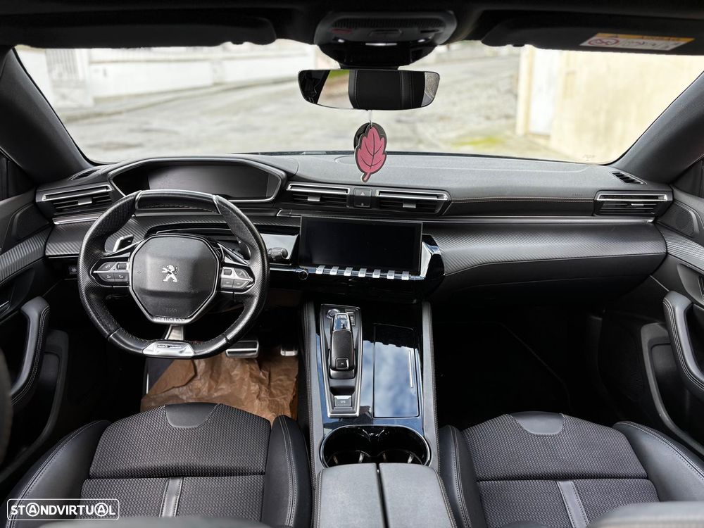 Peugeot 508 SW 1.5 BlueHDi GT EAT8 - 10