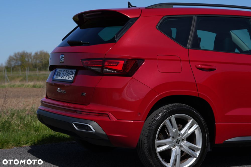 Seat Ateca 1.5 Eco TSI FR S&S DSG - 7