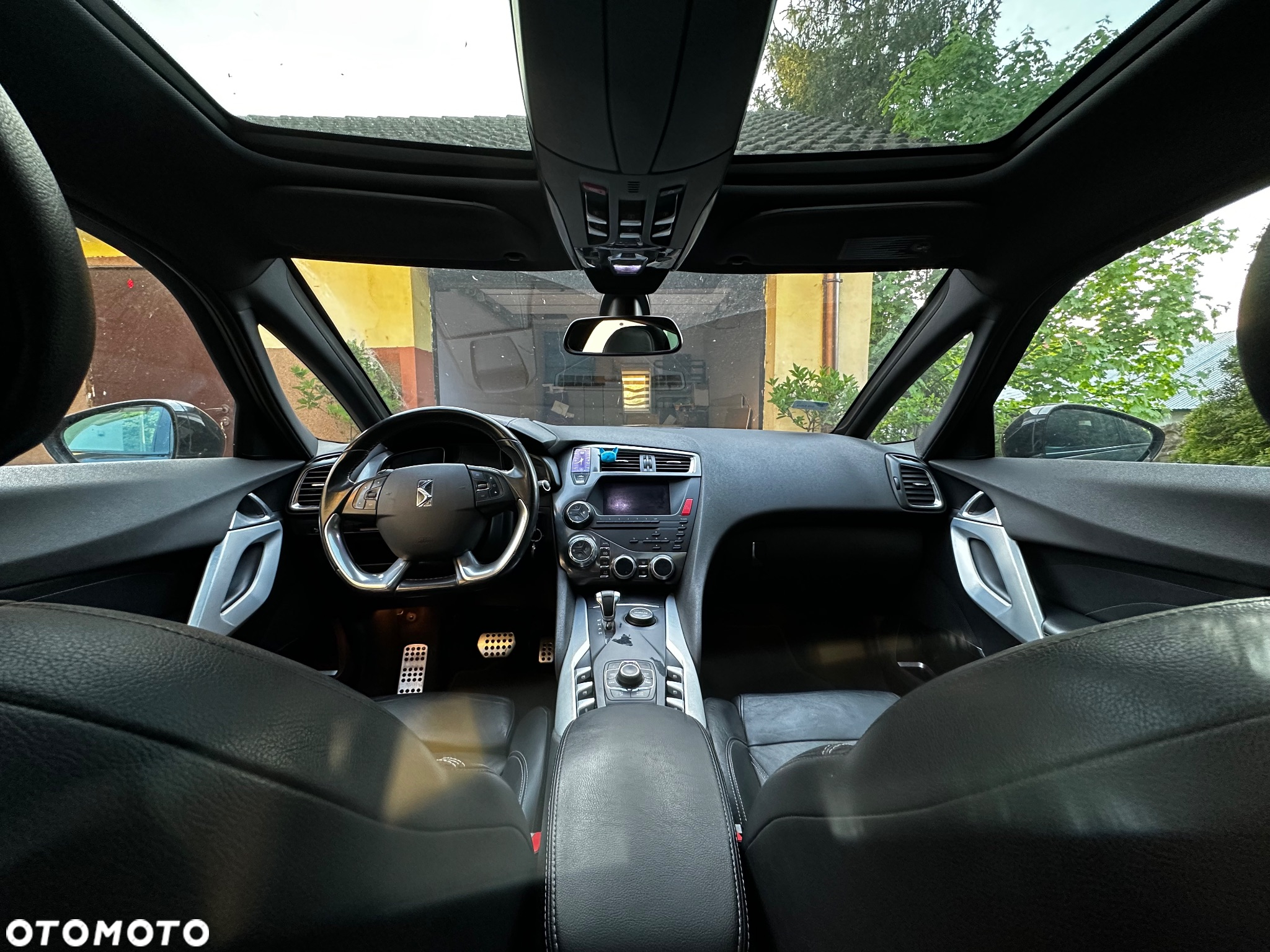 Citroën DS5 2.0 HDi Hybrid4 SportChic MCP - 15