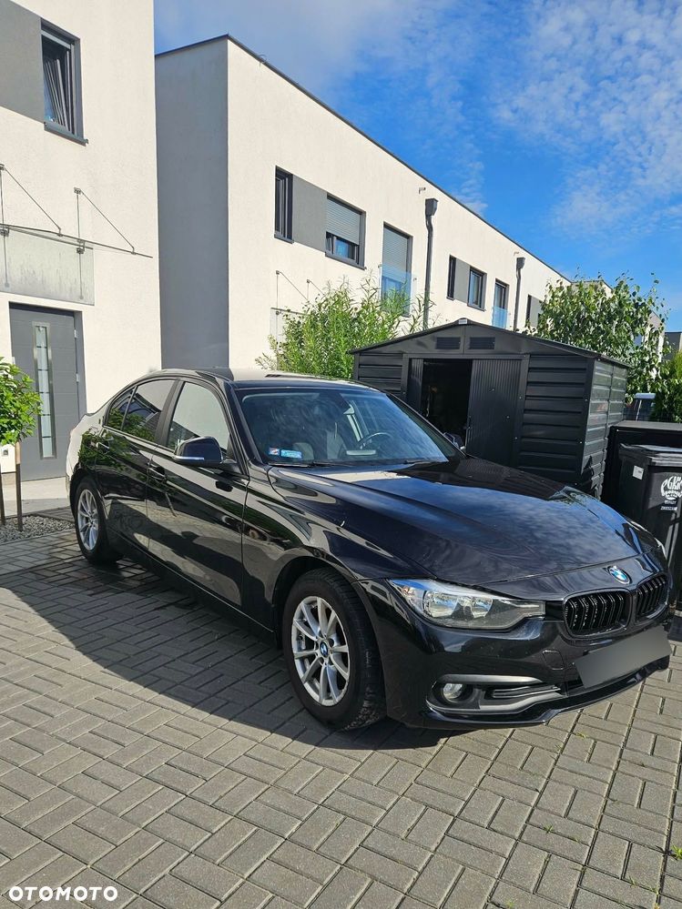 BMW Seria 3 316d - 1