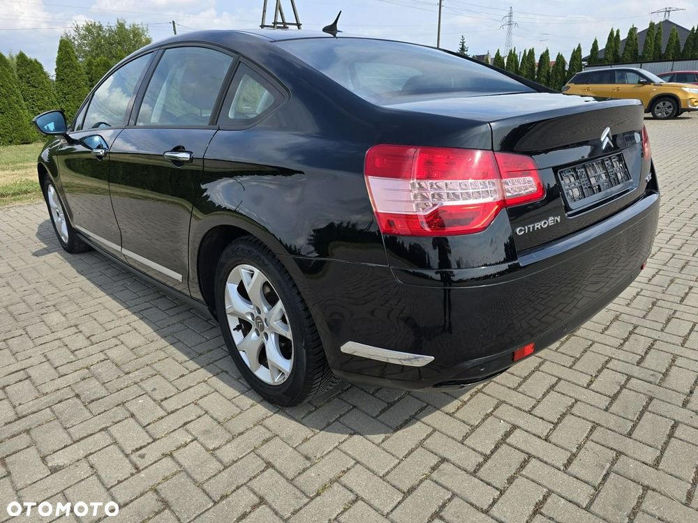 Citroën C5 - 11