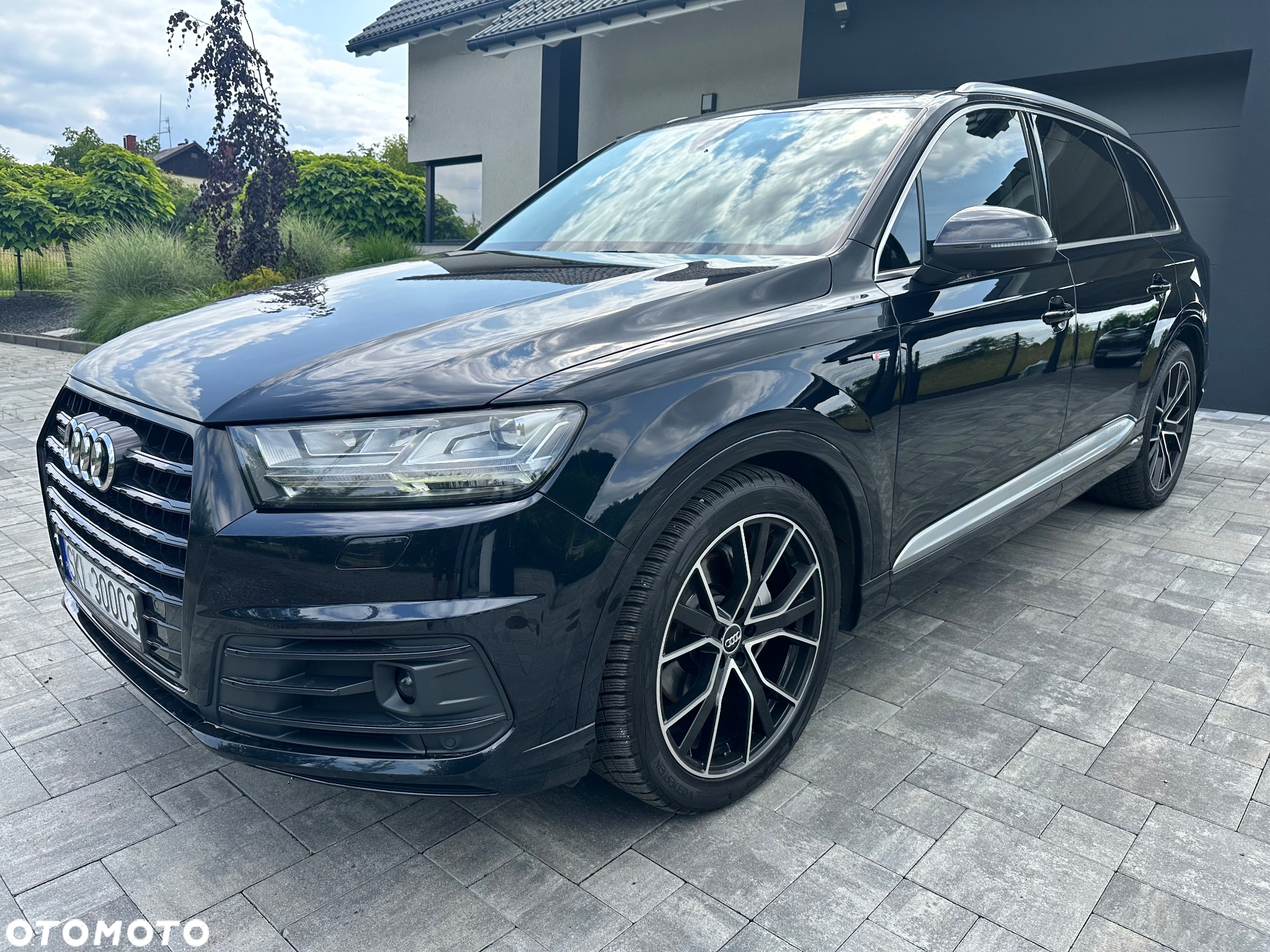 Audi Q7 3.0 TDI Quattro Tiptronic - 4