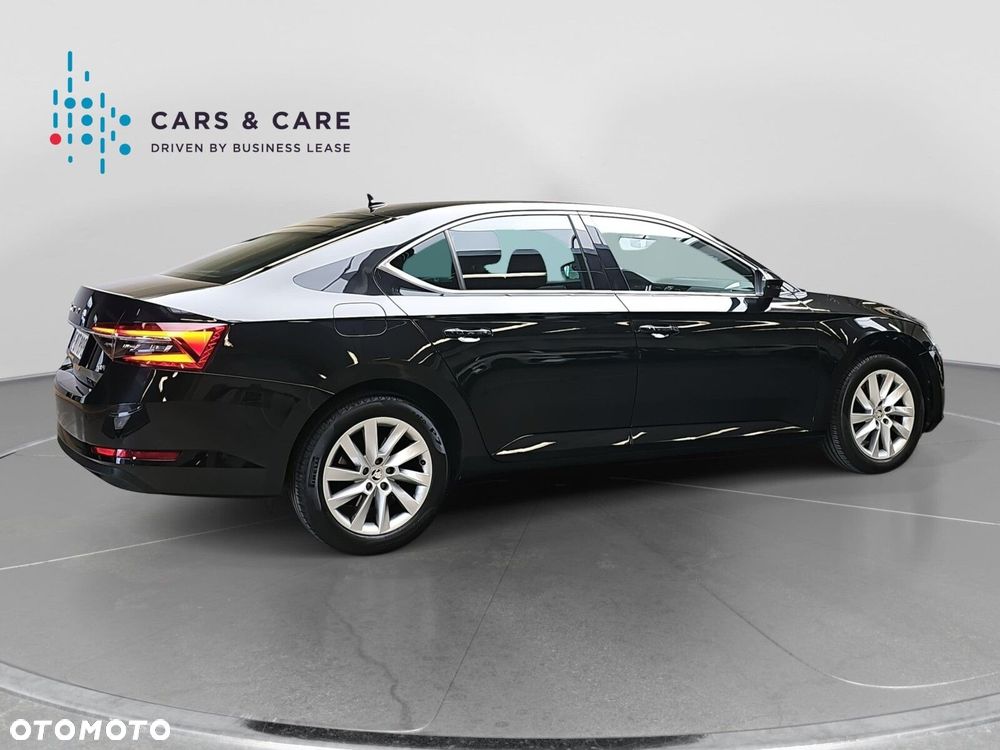 Skoda Superb 2.0 TDI SCR 4x4 Style DSG - 23