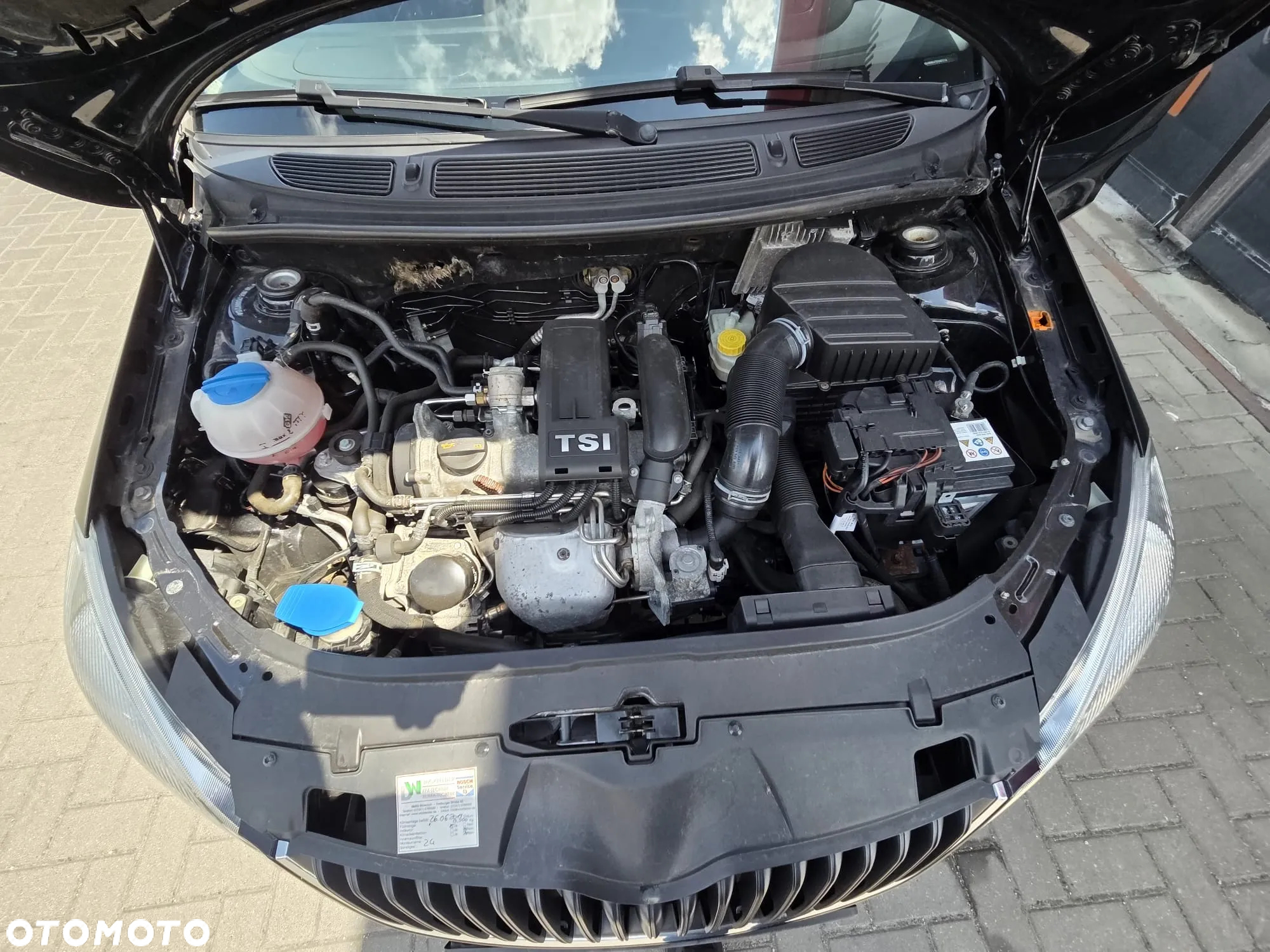 Skoda Fabia 1.2 TSI Drive - 37