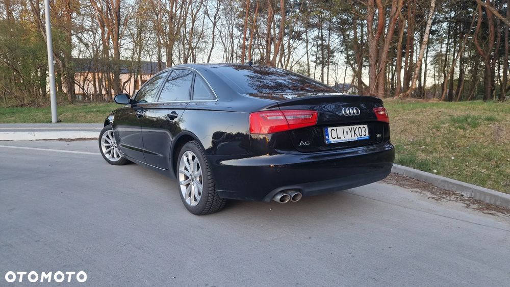 Audi A6 Limousine 2.0 TDI Multitronic - 12