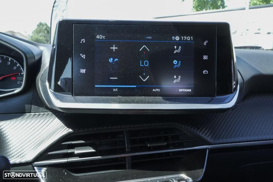 Peugeot 2008 1.2 PureTech Active Pack EAT8 - 15