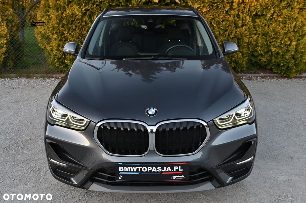 BMW X1 - 19